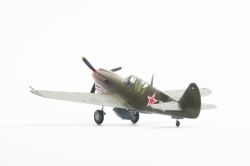 1/72 P-40 Warhawk: Special Hobby, Academy, Hobbyboss -  