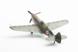 1/72 P-40 Warhawk: Special Hobby, Academy, Hobbyboss -  