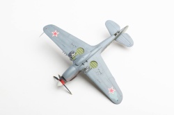 1/72 P-40 Warhawk: Special Hobby, Academy, Hobbyboss -  