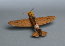 1/72  Reggiane   Sword  Italeri