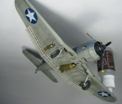 FlyHawk 1/72 SBD-3 Dauntless -  -  