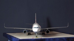  1/144 irbus A321, / British Airways