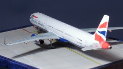  1/144 irbus A321, / British Airways