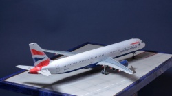  1/144 irbus A321, / British Airways