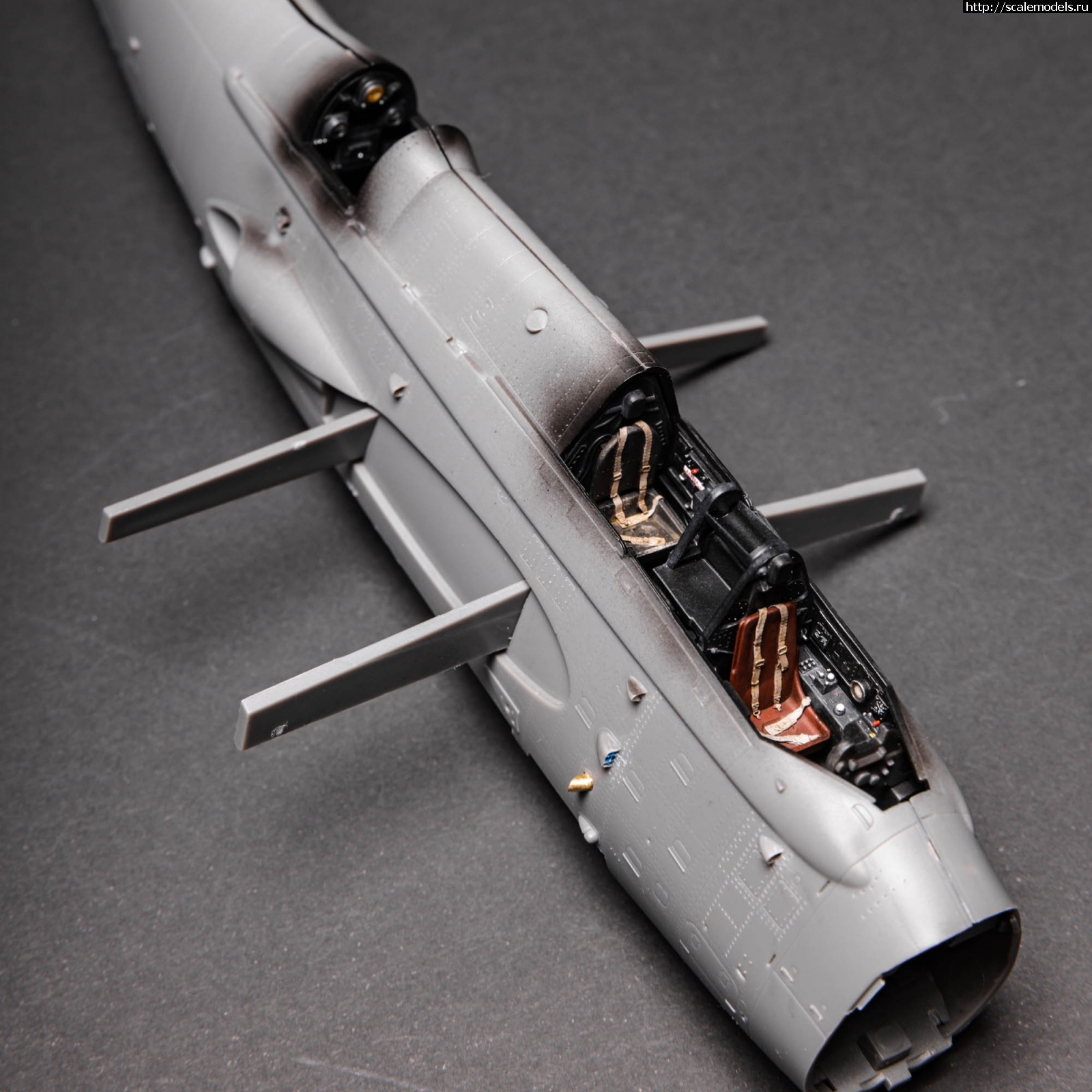 1709317372_3C7A0151-2.jpg : #1821813/ Gannet 1/48 AIRFIX -   