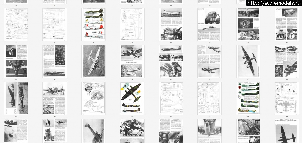 1709489019_Screenshot_33.jpg : Bombers of World War II: Volume 1 (Squadron Signal 6202)  