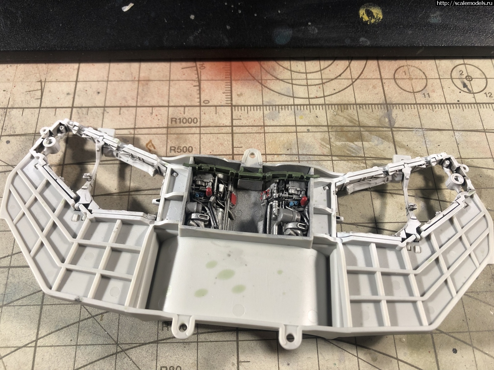 1710188441_3CC59E3D-902C-40CE-918A-2368EB7D949F.jpeg : #1823173/ McDonnell Douglas F-4B Phantom II TAMIYA 1:48   