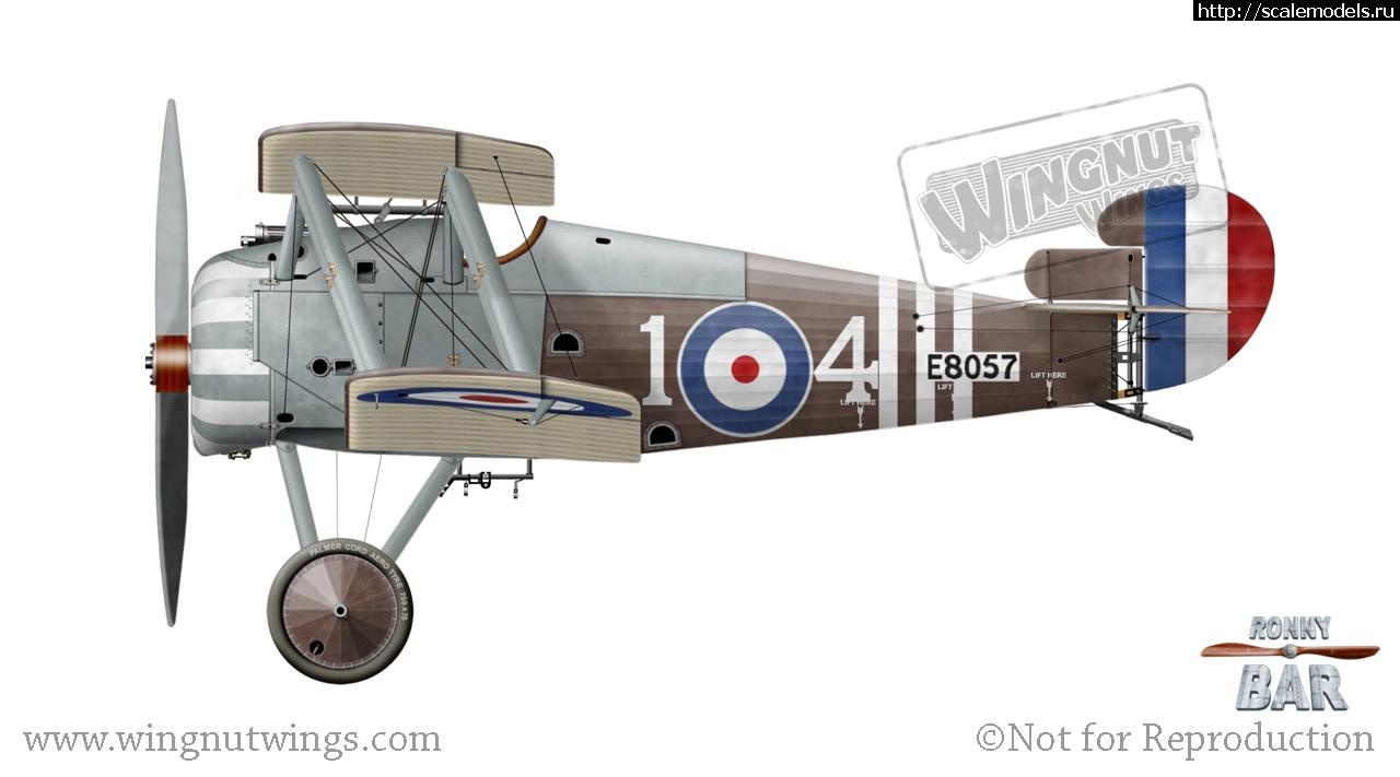 1710266847_Sopwith-Snipe-E8057-1-4-B-flight-70-Sqn-1919.jpg : #1823272/   1/72 Sopwith Snipe !  