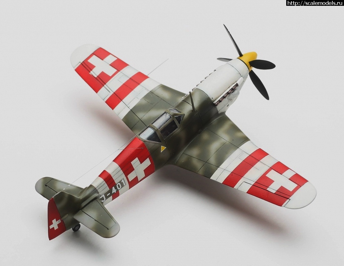 1710400190_1709916136_235B22761.jpg : RS mode 1/72 Doflug 3802 -  MS.406/ RS mode 1/72 Doflug 3802 - ...(#16731) -   