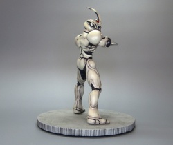 3d  20  Guyver 2