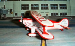 Amodel  1/72 Pitts-S2A