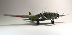 ICM 1/72 Ki-21-lb Sally