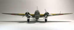 ICM 1/72 Ki-21-lb Sally