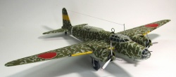 ICM 1/72 Ki-21-lb Sally