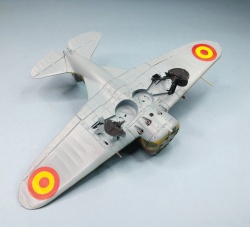 ARK Models 1/48 -16  10 -  