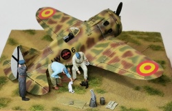 ARK Models 1/48 -16  10 -  