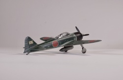 Tamiya 1/72 Mitsubishi A6M3 model 22