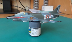   1/72 Fiat G.91Y 