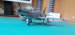   1/72 Fiat G.91Y 