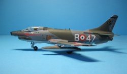   1/72 Fiat G.91Y 