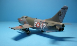   1/72 Fiat G.91Y 