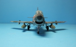   1/72 Fiat G.91Y 