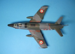   1/72 Fiat G.91Y 