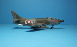   1/72 Fiat G.91Y 