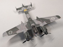 Revell 1/72 Arado-240A-0 -   