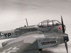 Revell 1/72 Arado-240A-0 -   