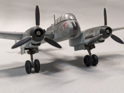 Revell 1/72 Arado-240A-0 -   