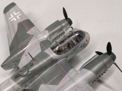 Revell 1/72 Arado-240A-0 -   