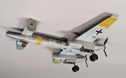 Revell 1/72 Arado-240A-0 -   