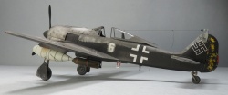   Eduard 1/48 Fw-190A5-U8 JABO Limited Edition