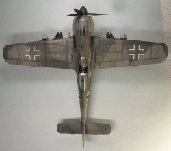   Eduard 1/48 Fw-190A5-U8 JABO Limited Edition