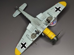 +Vector 1/48 Messerschmitt BF-109 G2