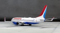  1/144 Boeing 737-800 TRANSAERO
