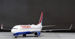  1/144 Boeing 737-800 TRANSAERO