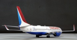  1/144 Boeing 737-800 TRANSAERO