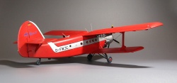 HobbyBoss 1/48 -2 D-FWJC