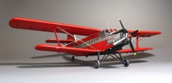 HobbyBoss 1/48 -2 D-FWJC