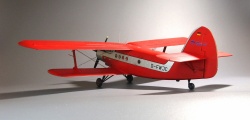 HobbyBoss 1/48 -2 D-FWJC