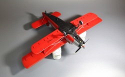 HobbyBoss 1/48 -2 D-FWJC