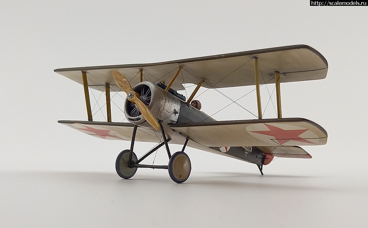 1711998597_20240331_122556.jpg : #1826245/ 1/72  Sopwith Triplane  Sopwith PUP !  