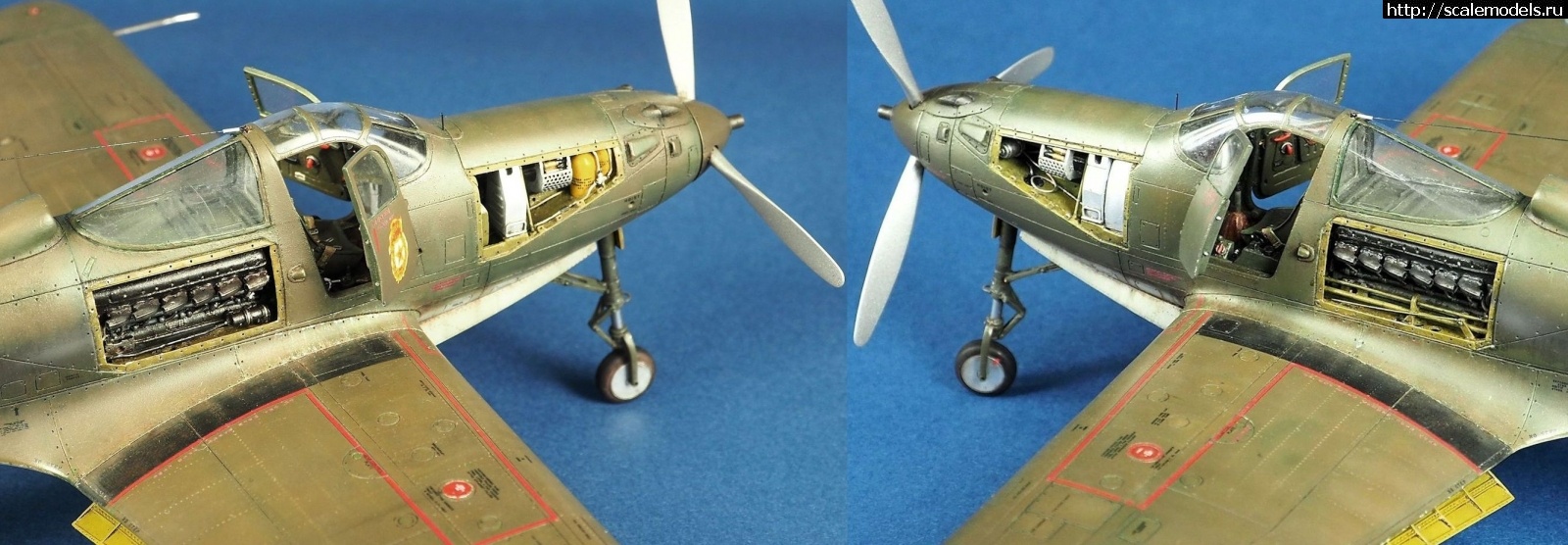 1712515565_78.jpg : #1827225/ P-39 Eduard 1/48     !  