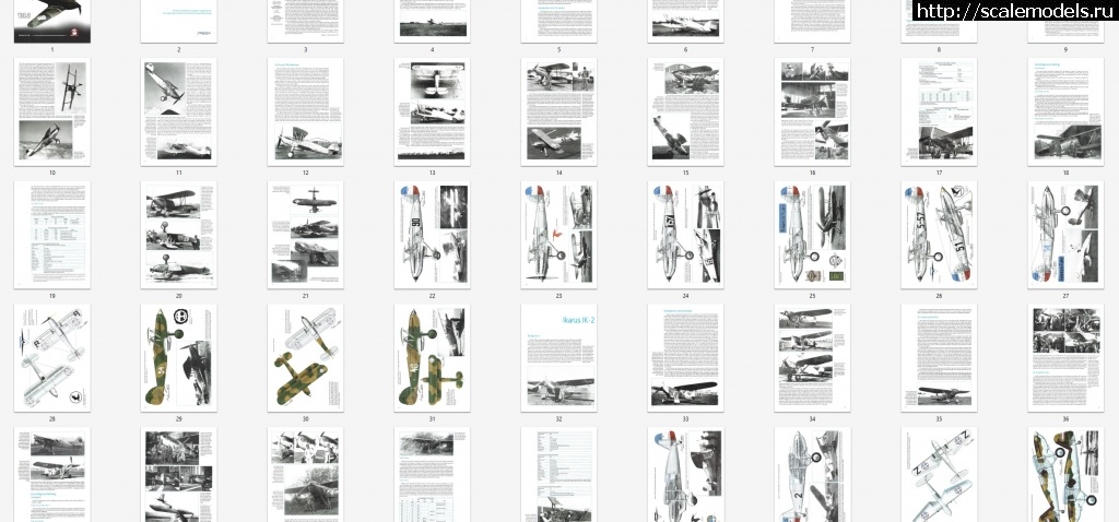 1712673895_Screenshot_5.jpg : Yugoslav Fighter Colours 1918-1941 Vol/1+Vol.2  