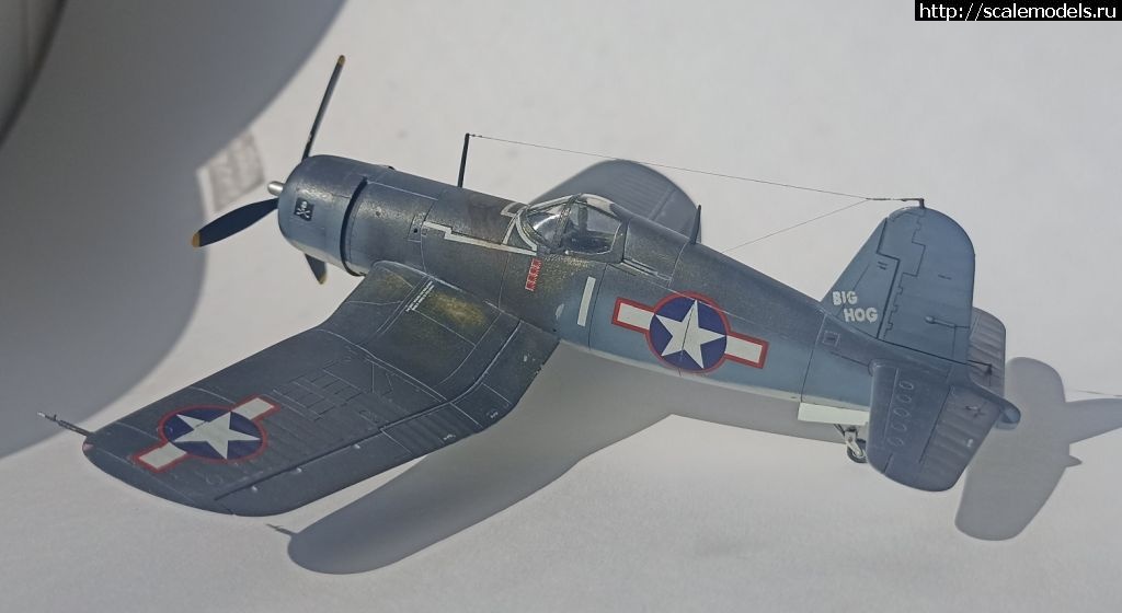 1713584875_1.jpg : #1829055/ Academy 1/72 F4U-1 -   ...(#16820) -   