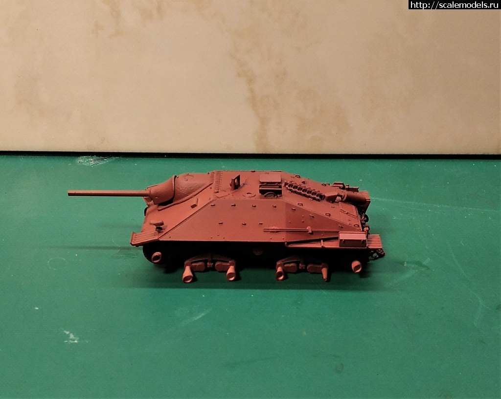 1713651245_IMG_20240421_004412_1.jpg : #1829169/ Jagdpanzep 38(t) "Hetzer",Vespid models.  