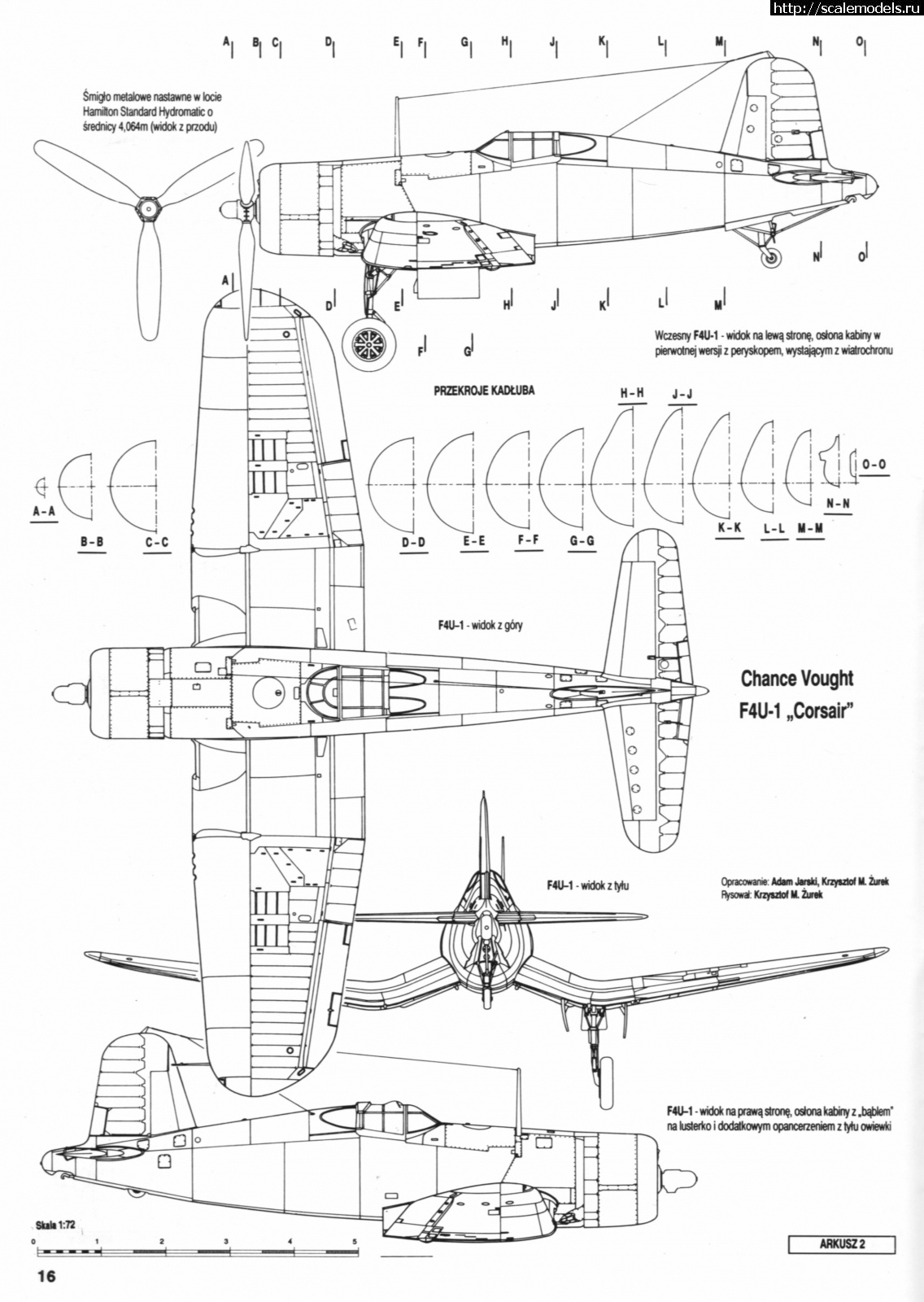 1713769704_ML-11_018.jpg : #1829328/ Academy 1/72 F4U-1 -   ...(#16820) -   