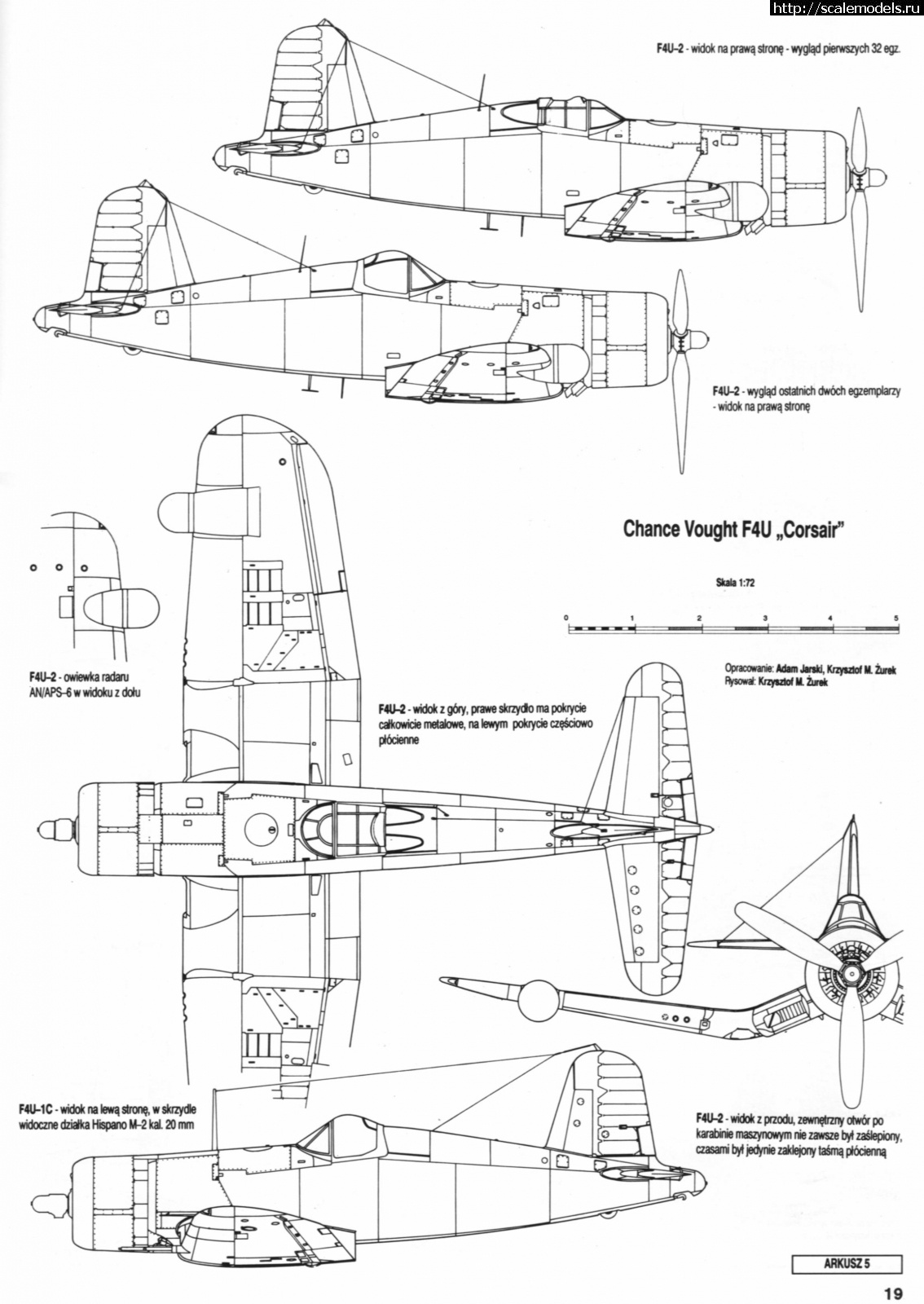 1713769721_ML-11_021.jpg : #1829328/ Academy 1/72 F4U-1 -   ...(#16820) -   